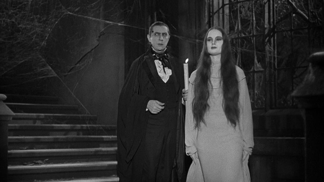 Das Zeichen des Vampirs (1935) abspielen