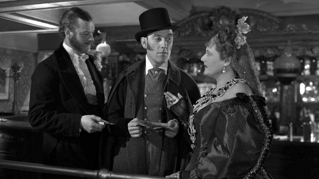 Champagne Charlie (1944) abspielen