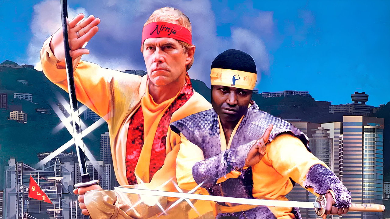 Der Schwarze Tiger (1987) abspielen