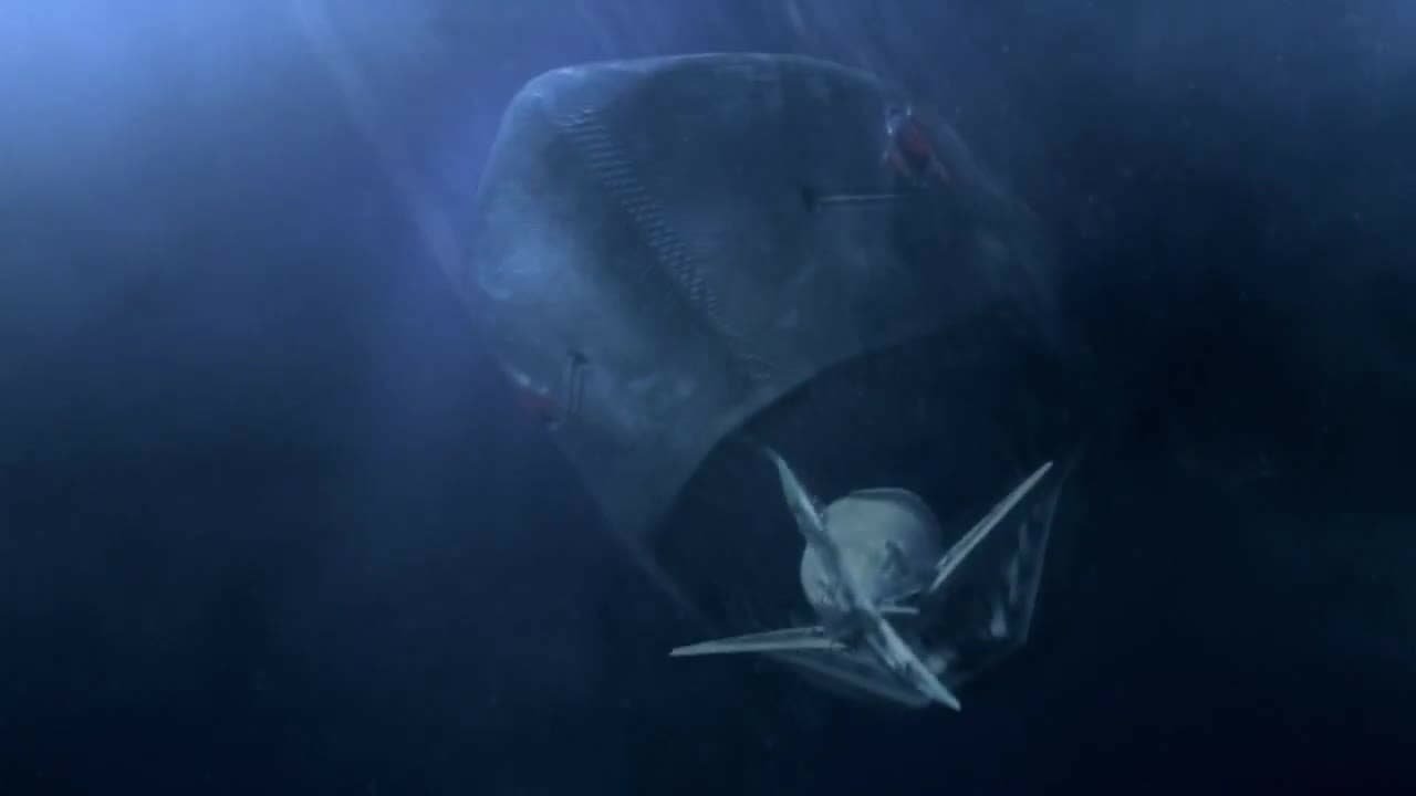 Mega Shark vs. Mecha Shark (2014) abspielen