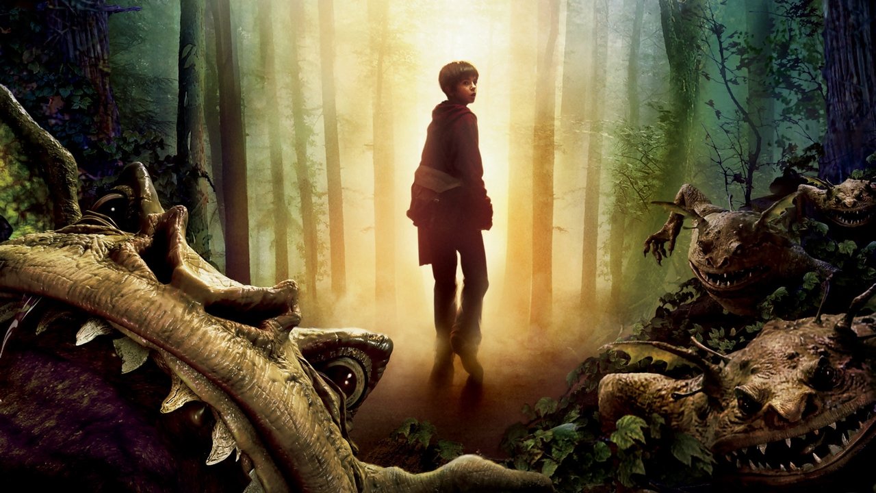 Die Geheimnisse der Spiderwicks (2008) abspielen