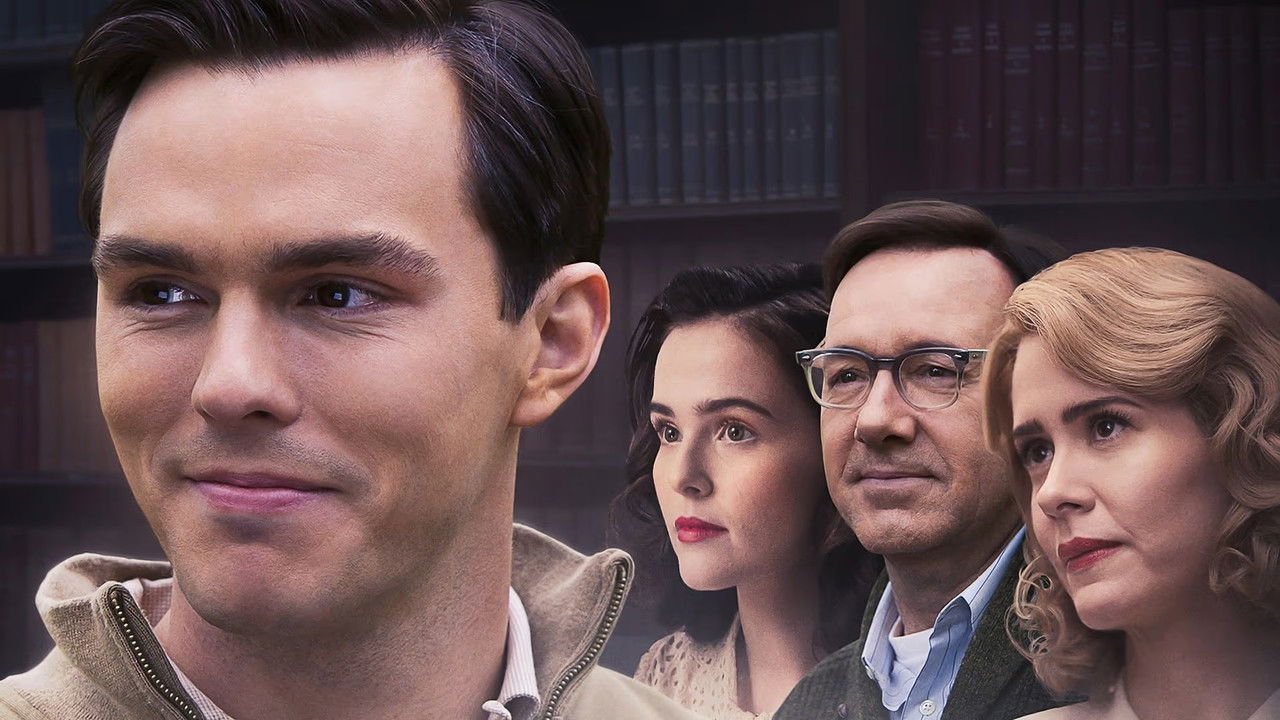Rebel in the Rye (2017) abspielen