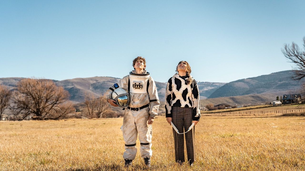 Hilfe, Aliens haben meine Eltern entführt! (2023) abspielen