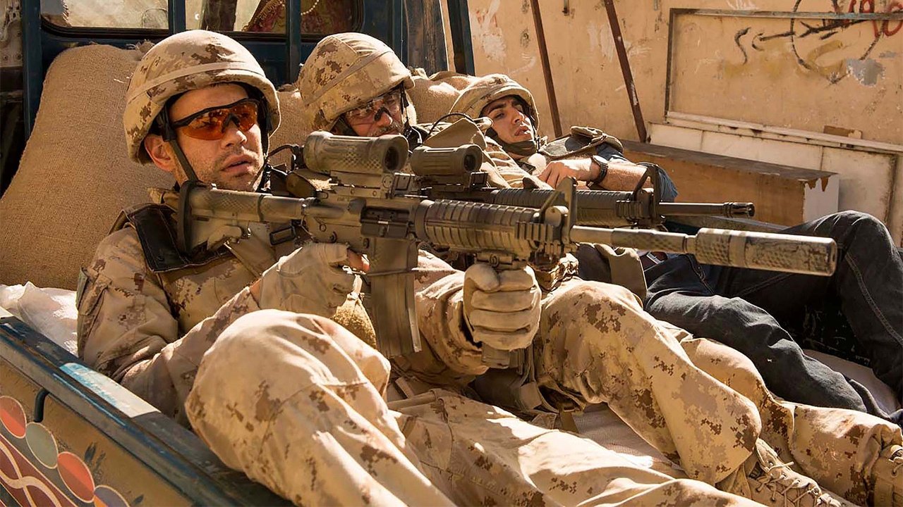 Hyena Road (2015) abspielen