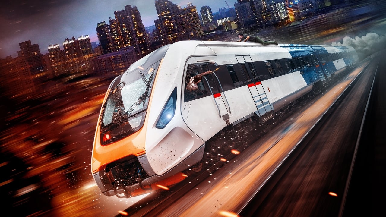 Bullet Train Down (2022) abspielen