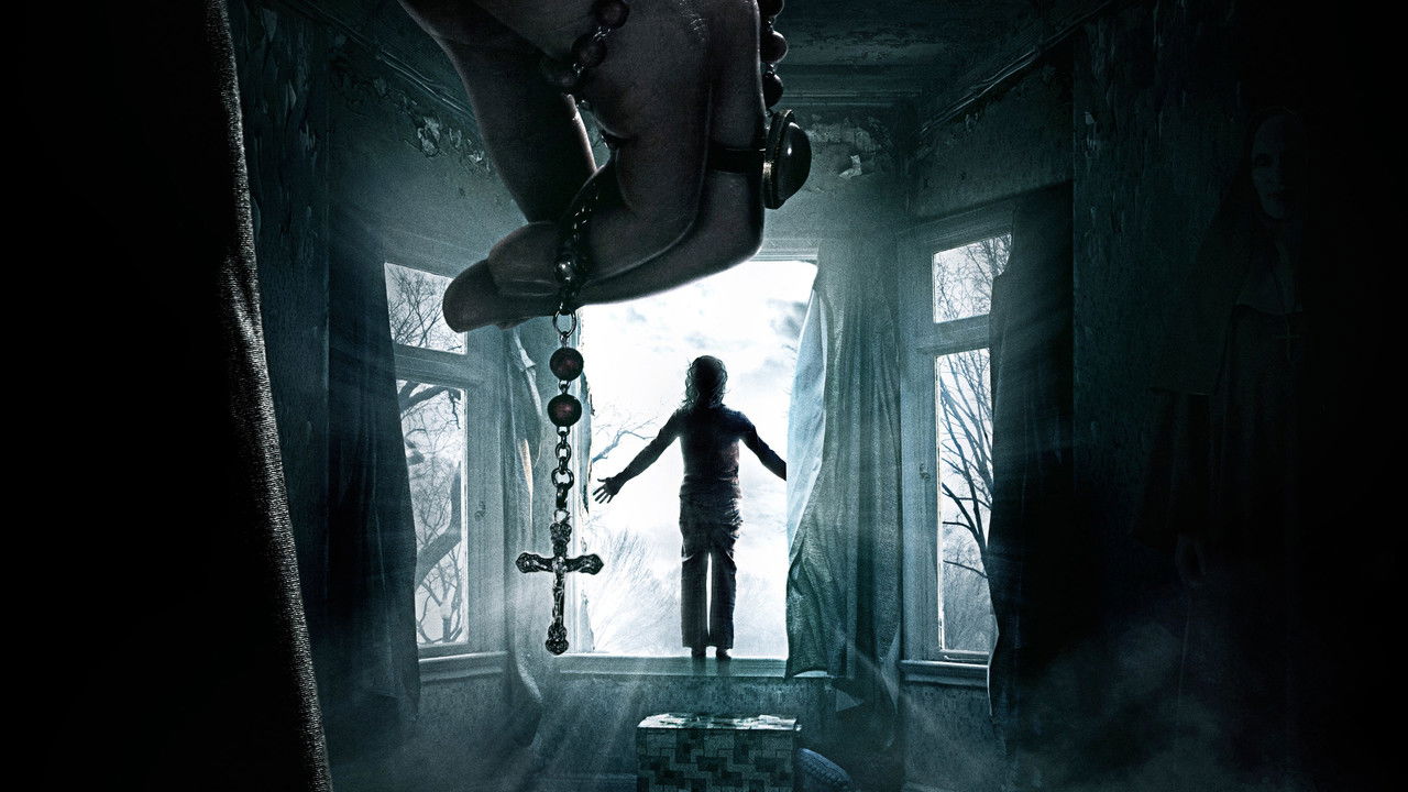 Conjuring 2 (2016) abspielen