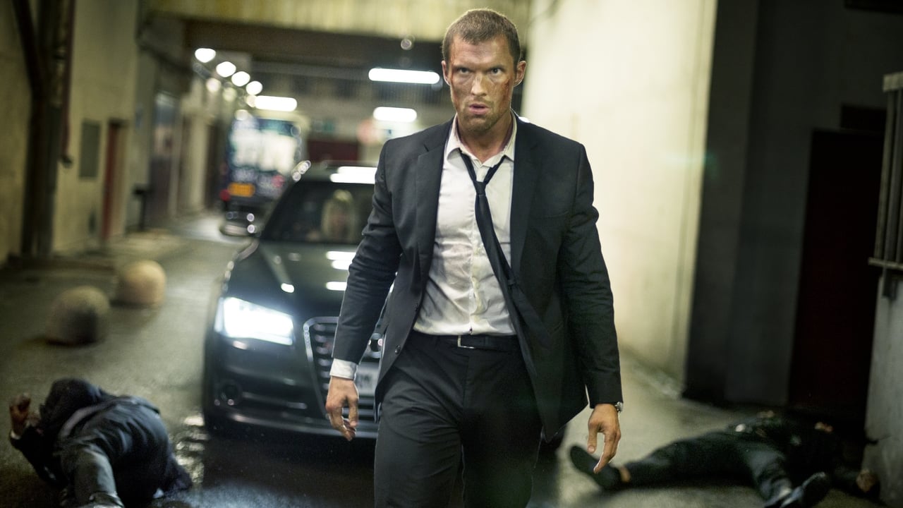 The Transporter Refueled (2015) abspielen