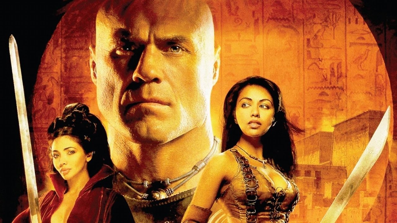 Scorpion King - Aufstieg eines Kriegers (2008) abspielen