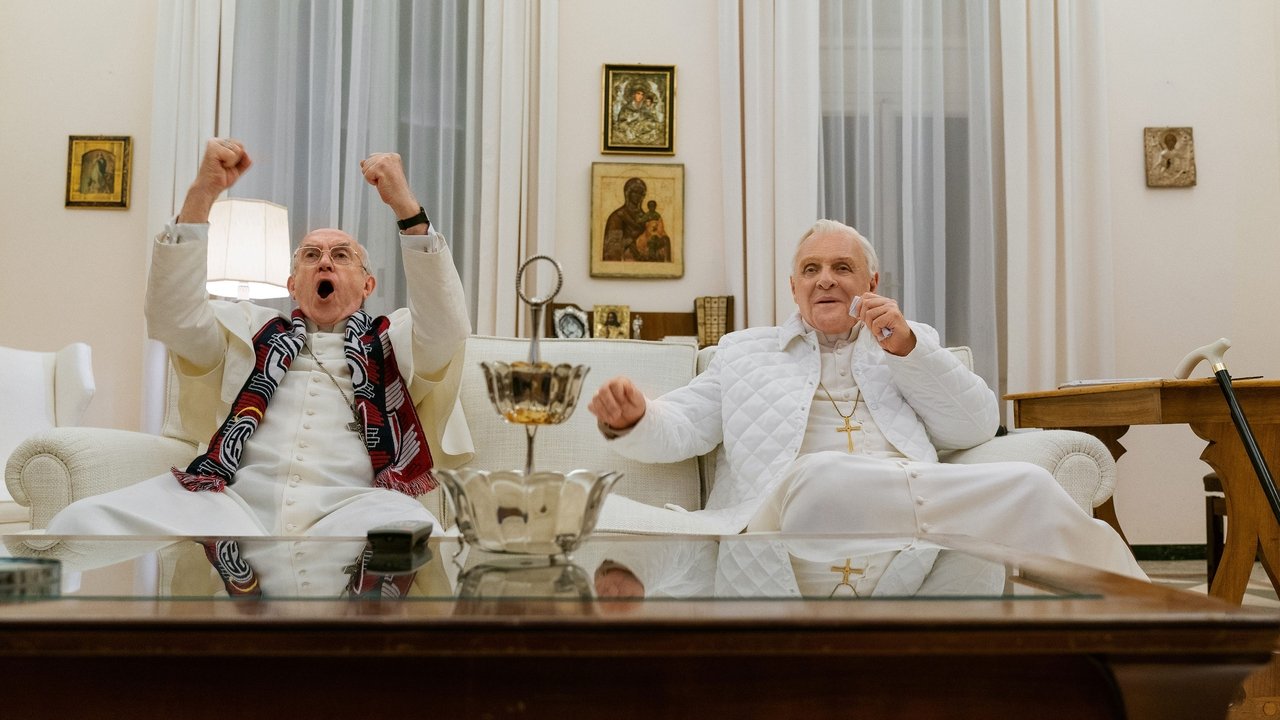 Die zwei Päpste (2019) abspielen
