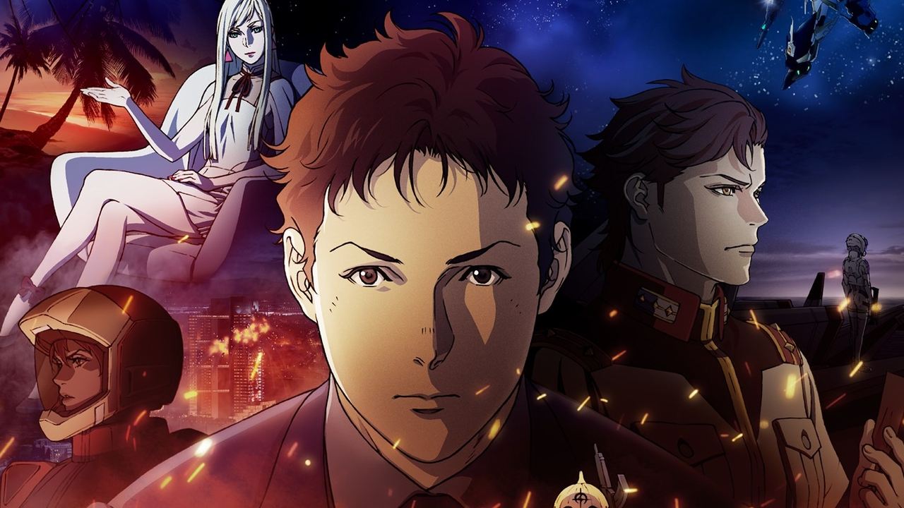 Mobile Suit Gundam Hathaway (2021) abspielen