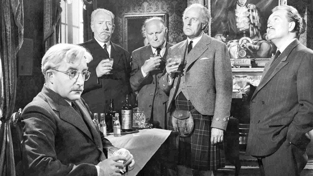 Mr. Miller ist kein Killer (1960) abspielen