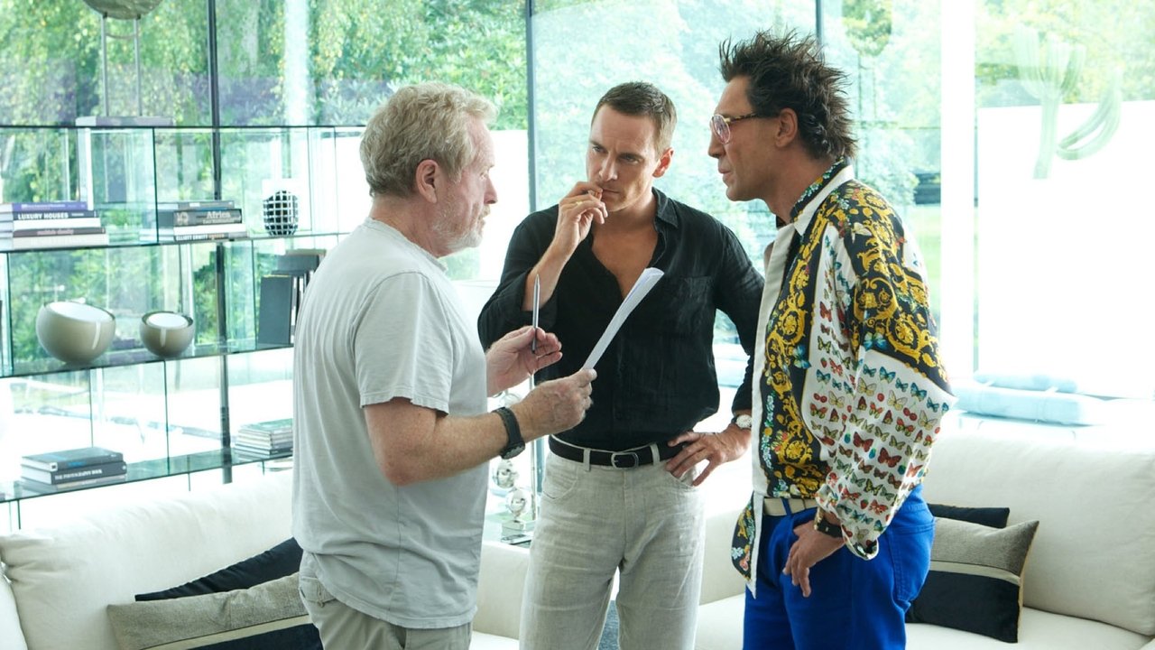 The Counselor (2013) abspielen