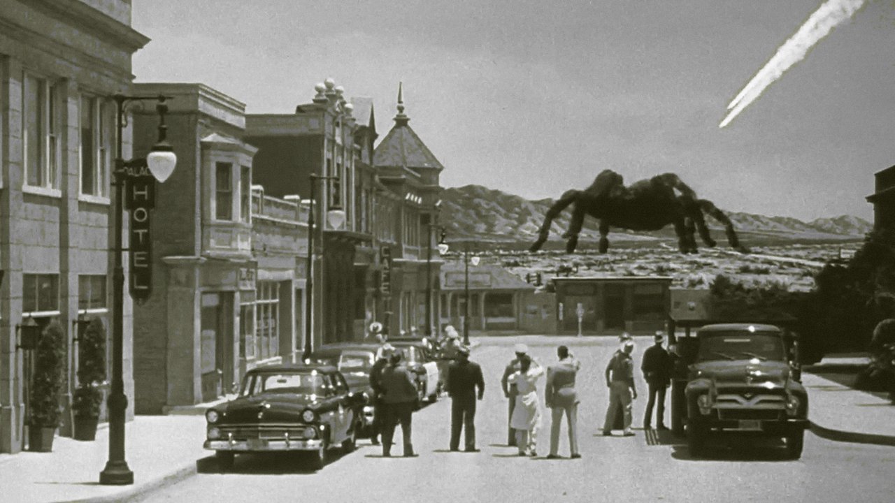 Tarantula (1955) abspielen