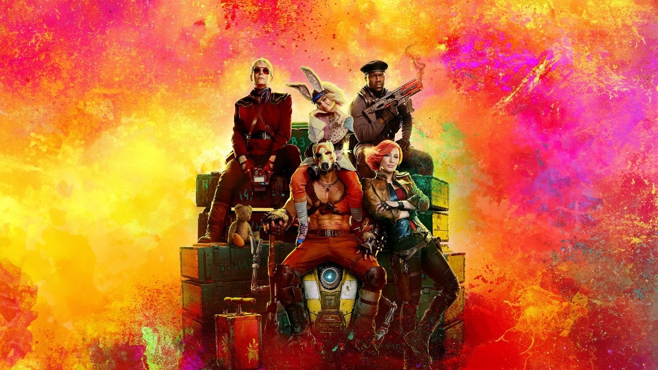 Borderlands (2024) abspielen