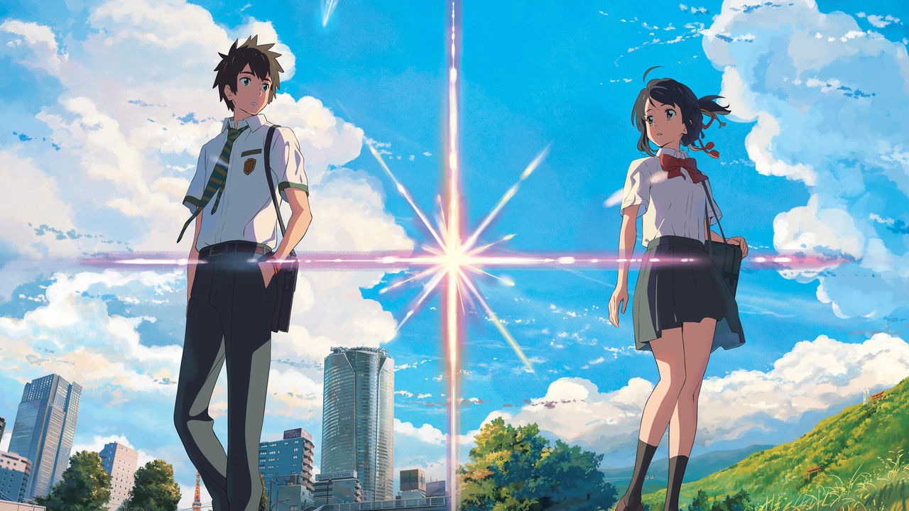 Your Name. - Gestern, heute und für immer (2016) abspielen