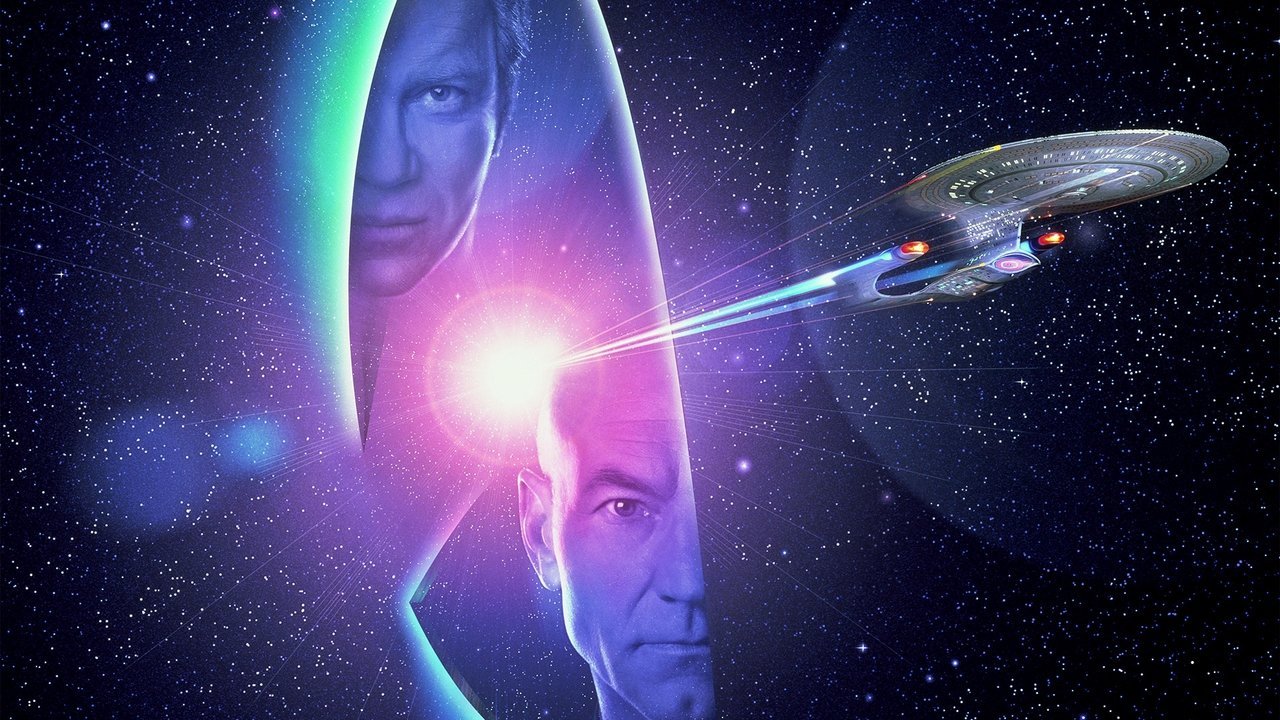 Star Trek - Treffen der Generationen (1994) abspielen
