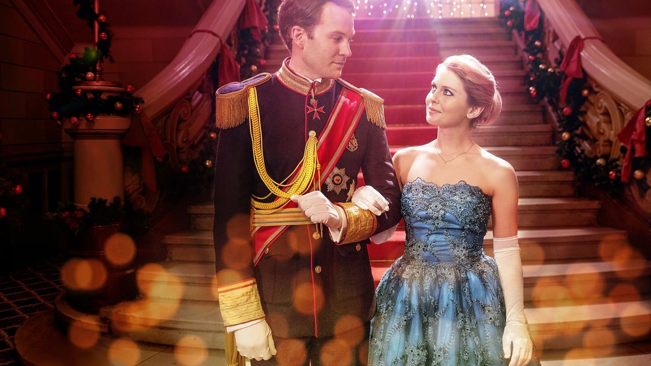 A Christmas Prince (2017) abspielen