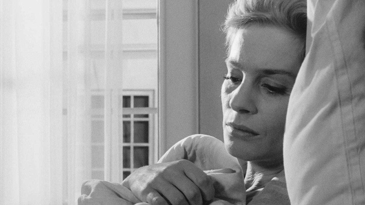 Das Schweigen (1963) abspielen