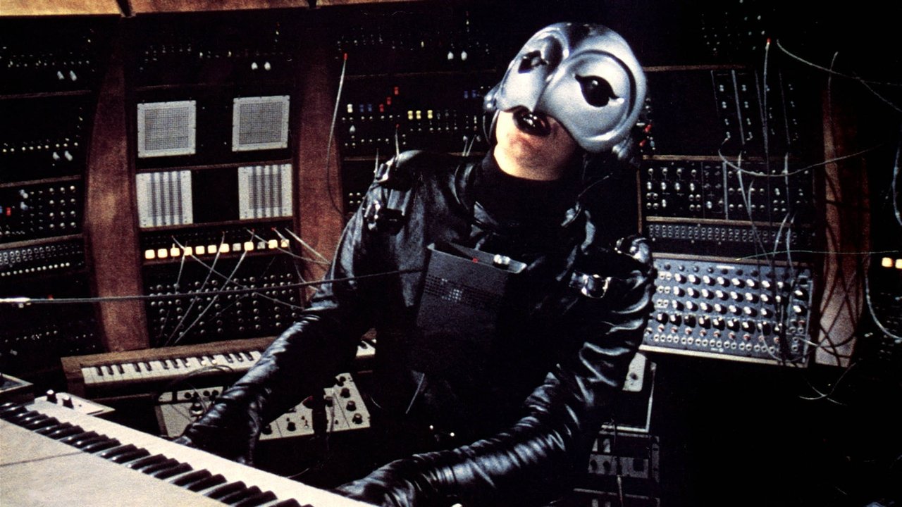 Das Phantom im Paradies (1974) abspielen