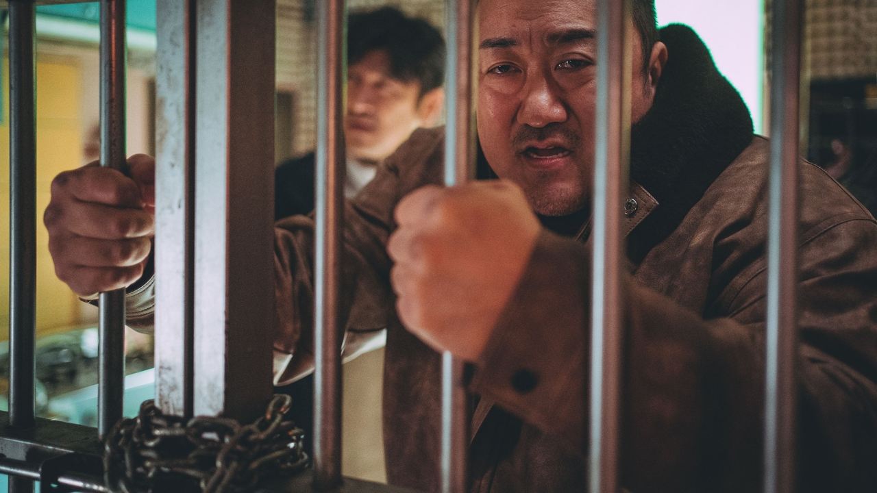 The Roundup: Punishment (2024) abspielen