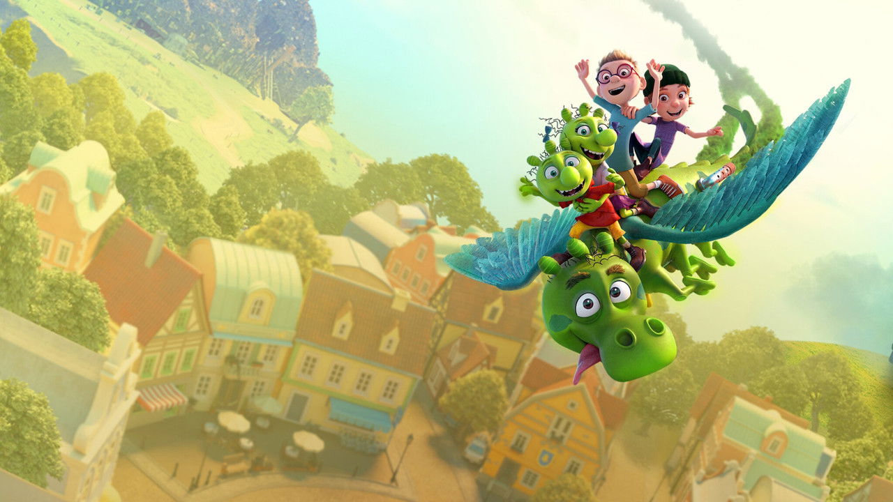 Die Olchis - Willkommen in Schmuddelfing (2021) abspielen