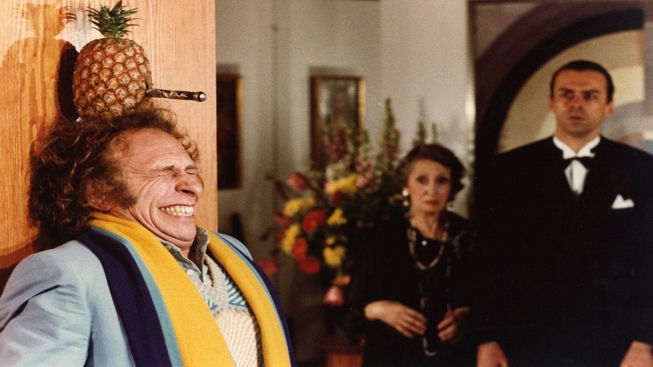 Ein Tolpatsch auf Abwegen (1976) abspielen