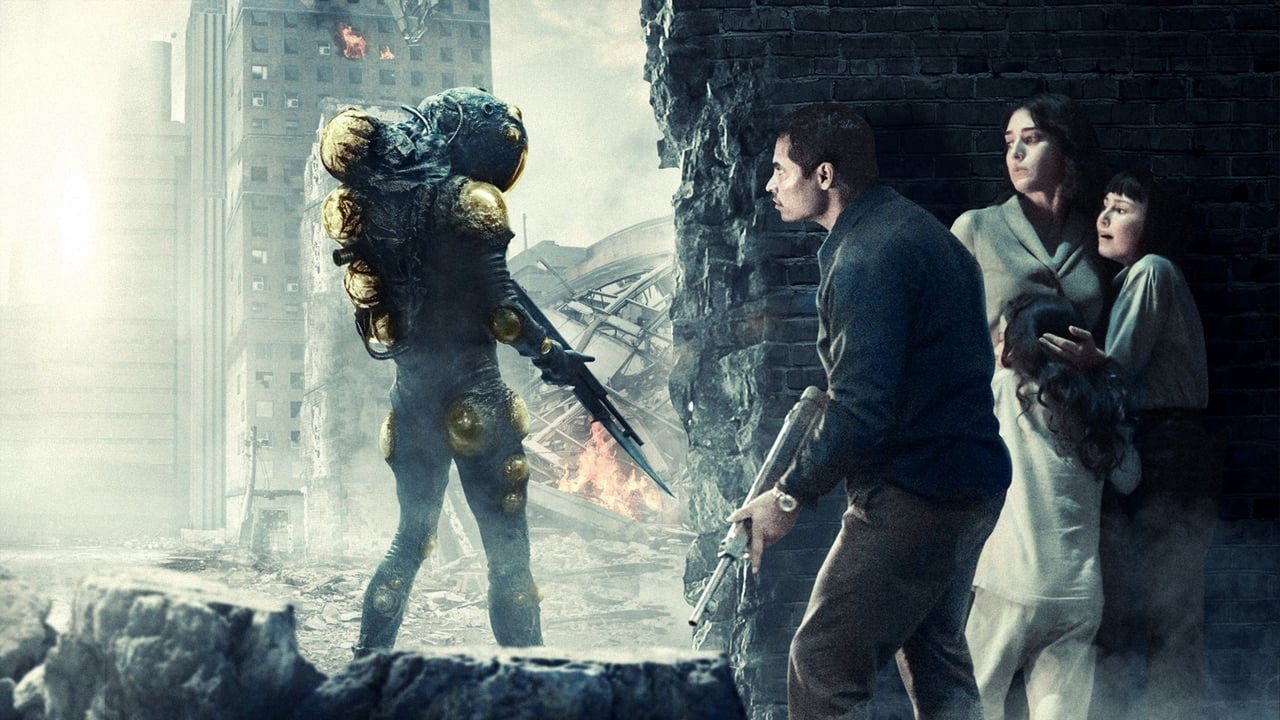 Extinction (2020) abspielen