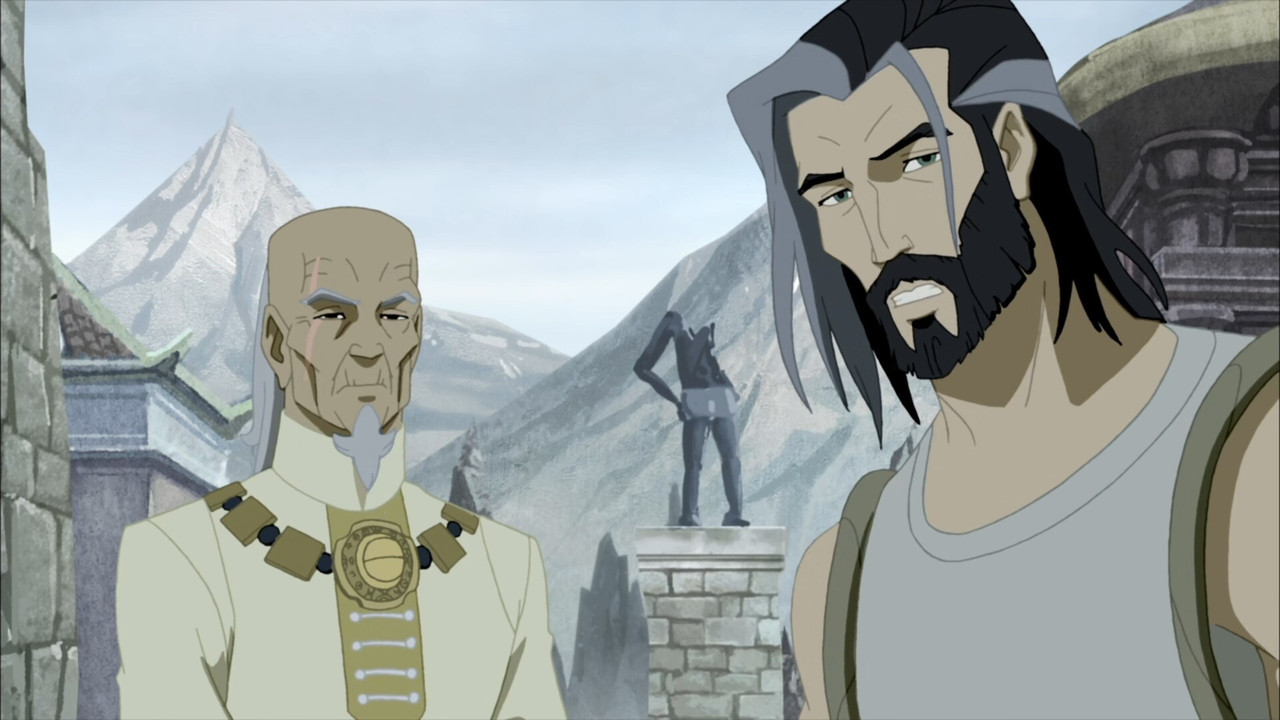 Doctor Strange (2007) abspielen