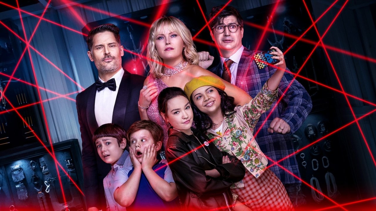 The Sleepover (2020) abspielen