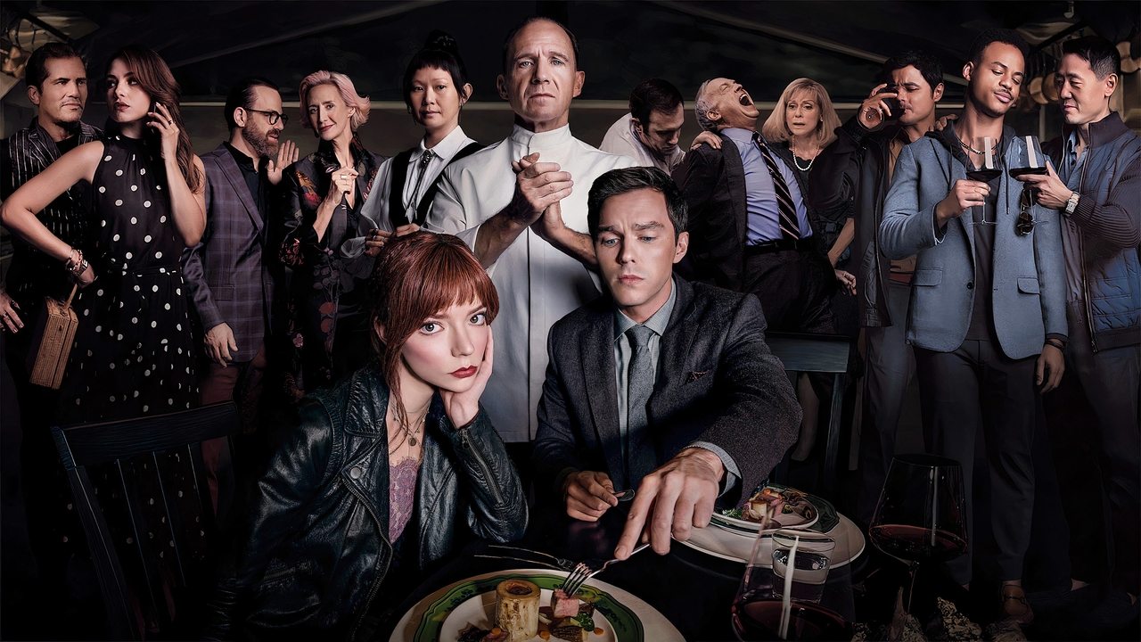 The Menu (2022) abspielen