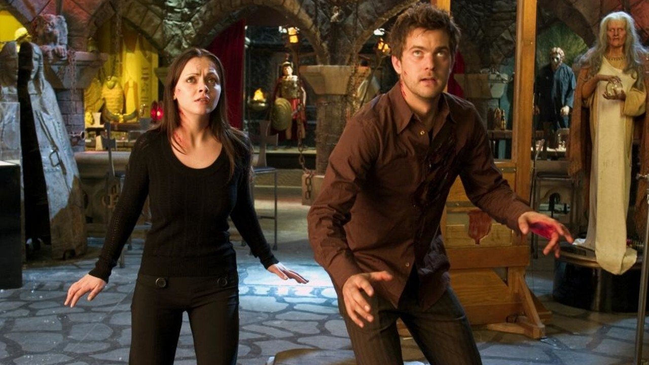 Verflucht (2005) abspielen