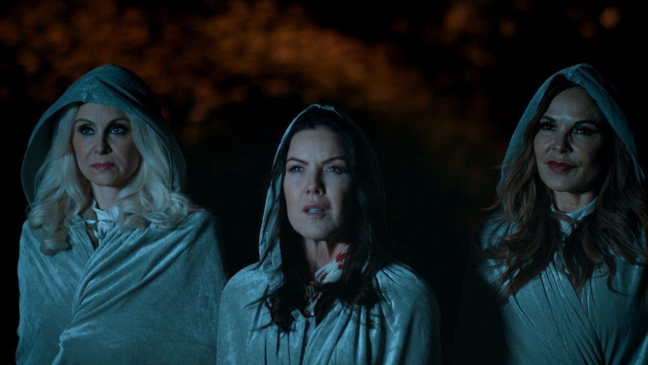 Amityville Witches (2020) abspielen