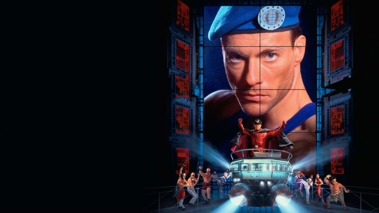 Street Fighter - Die entscheidende Schlacht (1994) abspielen