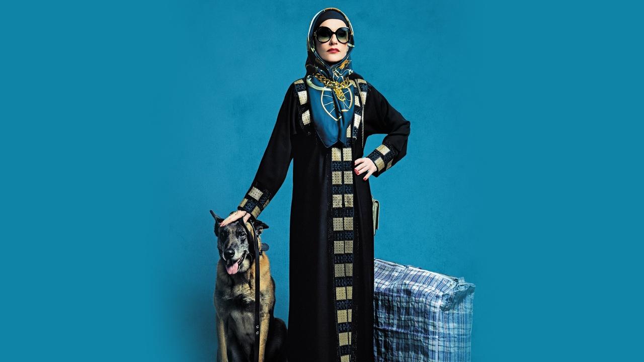 Eine Frau mit berauschenden Talenten (2020) abspielen
