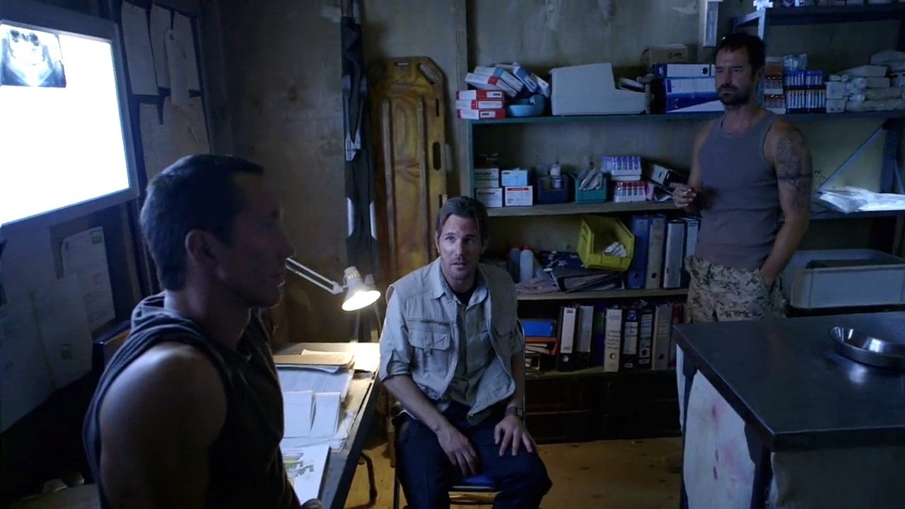 Outpost 37 (2014) abspielen