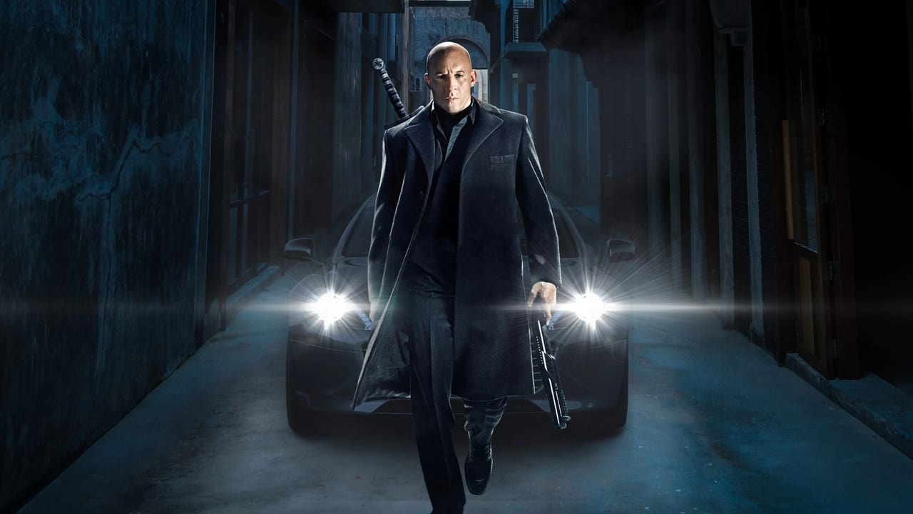 The Last Witch Hunter (2015) abspielen