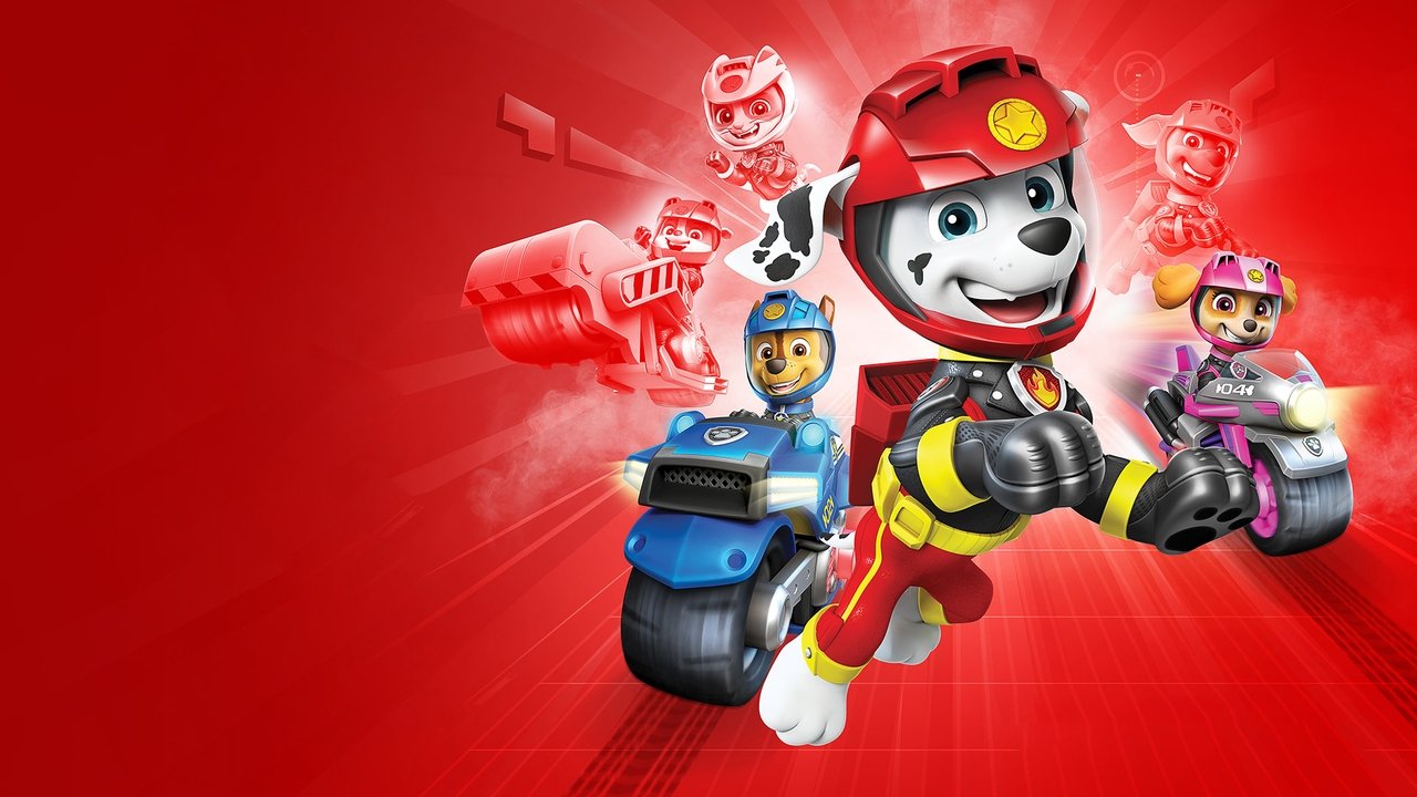 PAW Patrol: Moto Pups (2021) abspielen