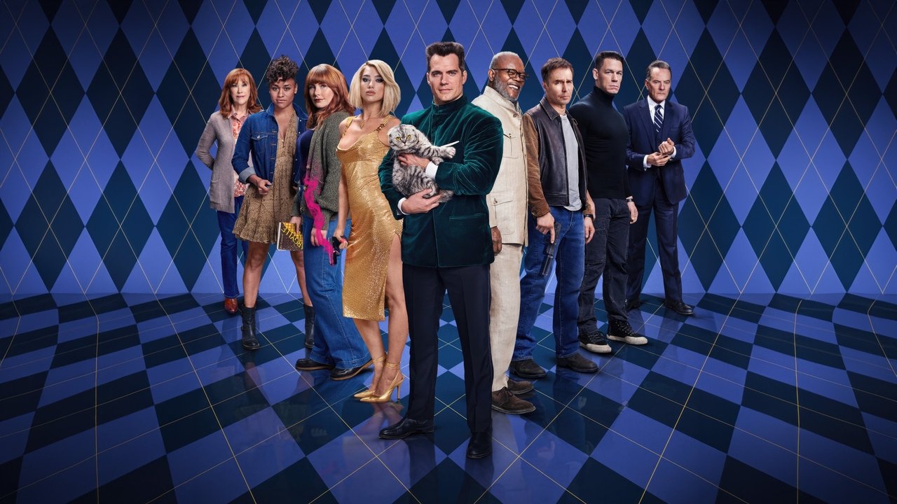 Argylle (2024) abspielen