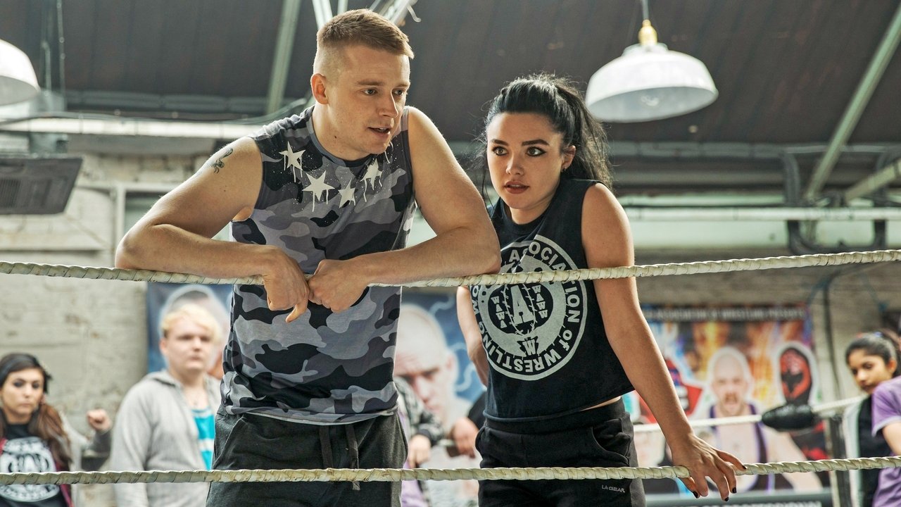 Fighting with My Family (2019) abspielen