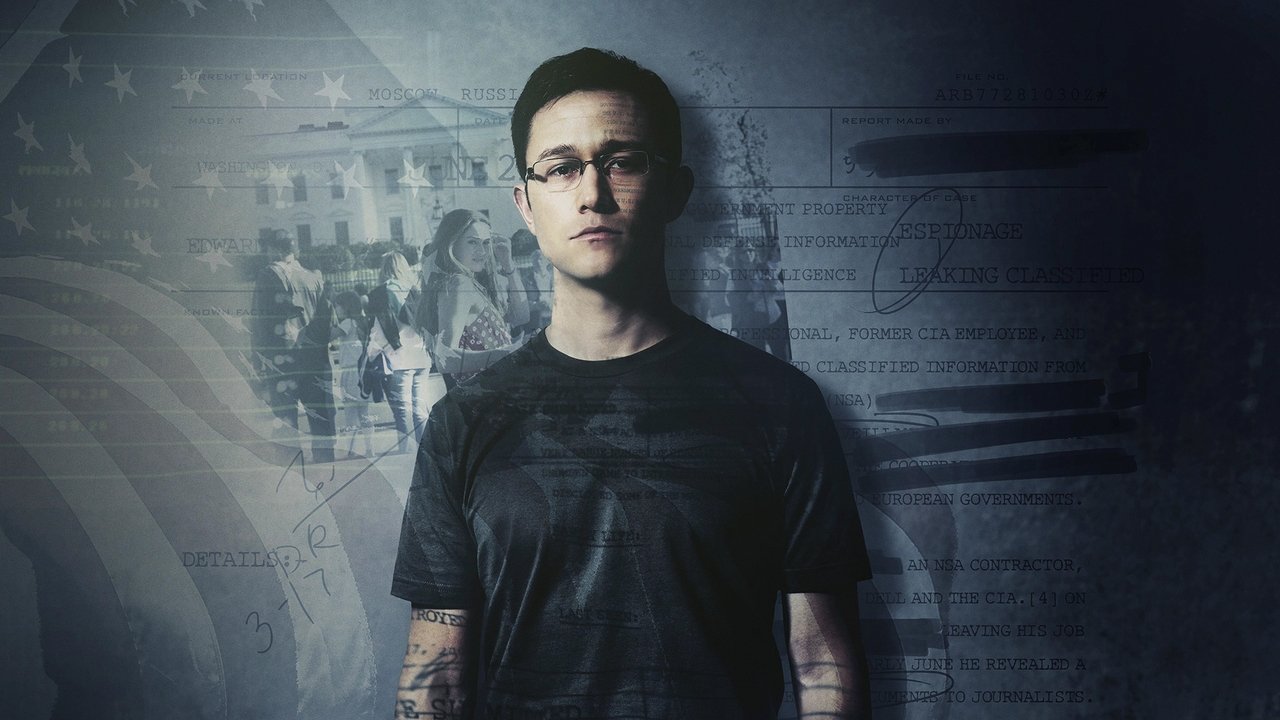 Snowden (2016) abspielen