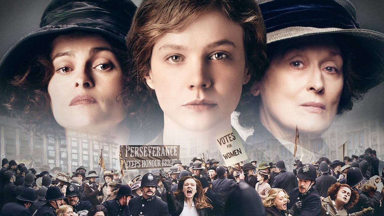 Suffragette – Taten statt Worte (2015) abspielen