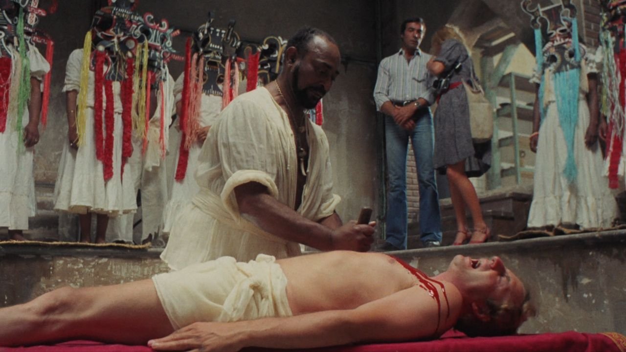 Papaya: Die Liebesgöttin der Kannibalen (1978) abspielen