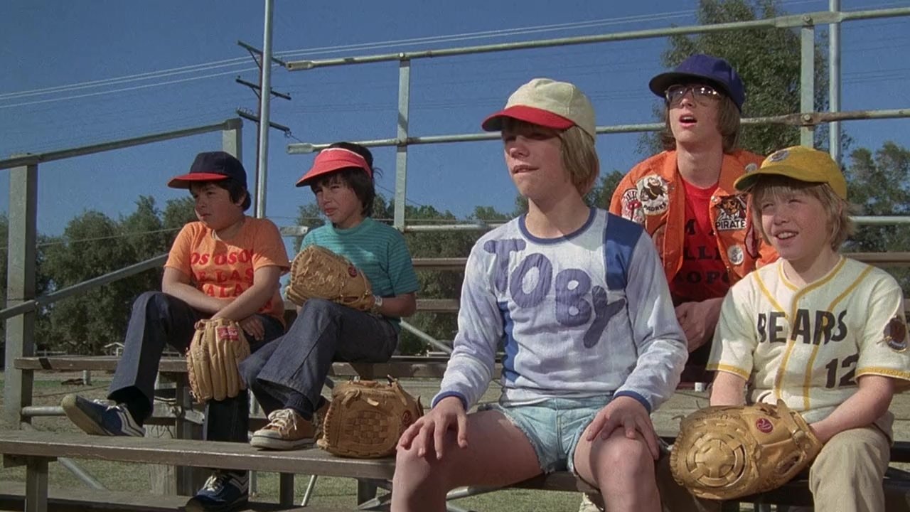 Die Bären bleiben am Ball (1977) abspielen