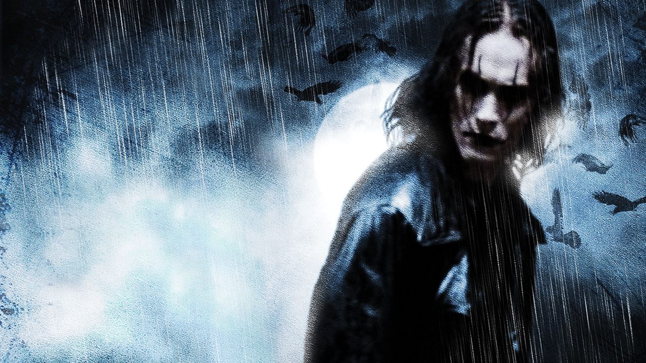 The Crow - Die Krähe (1994) abspielen