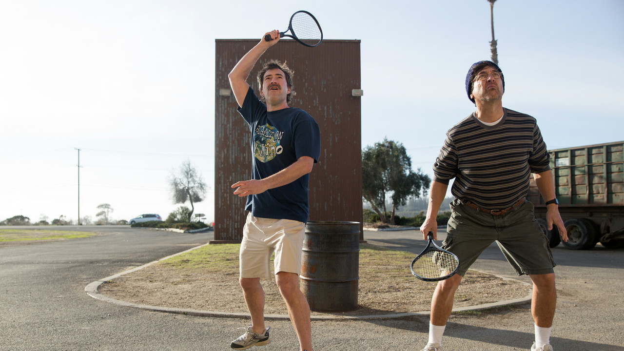 Paddleton (2019) abspielen