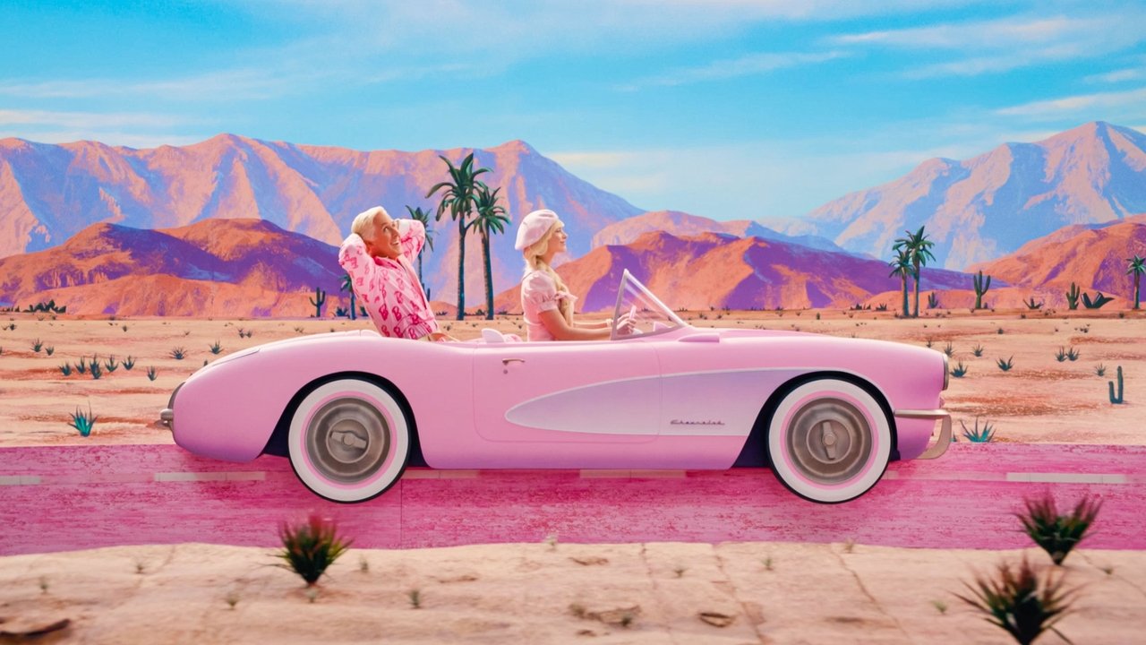 Barbie (2023) abspielen