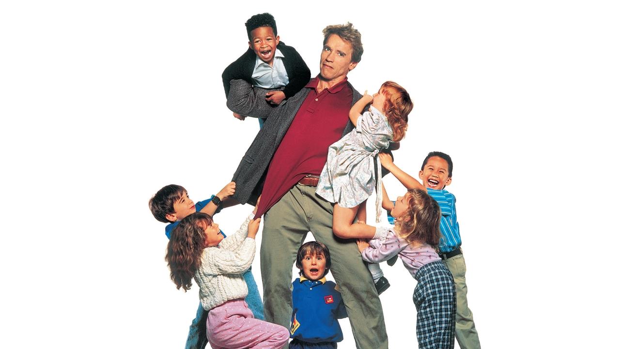 Kindergarten Cop (1990) abspielen