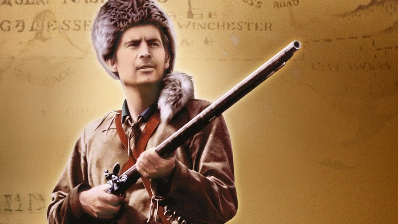 Davy Crockett, König der Trapper (1955) abspielen