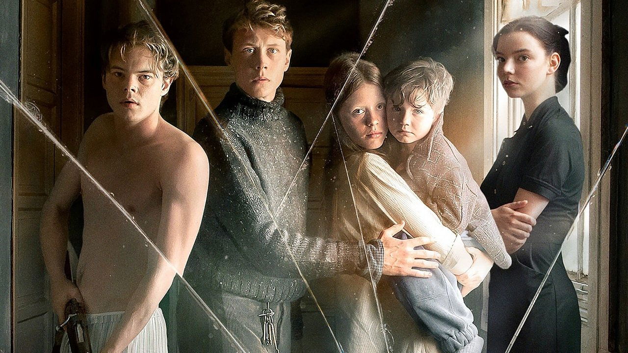 Das Geheimnis von Marrowbone (2017) abspielen
