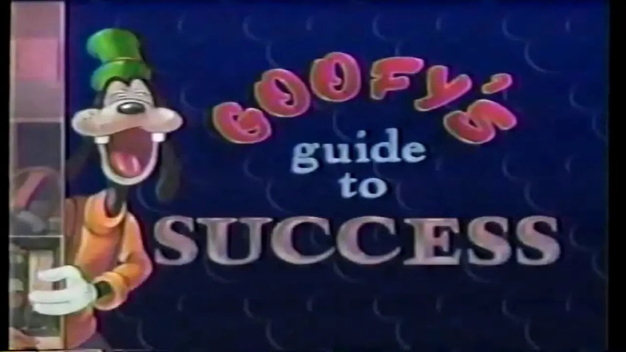 Goofys Weg zum Erfolg (1990) abspielen